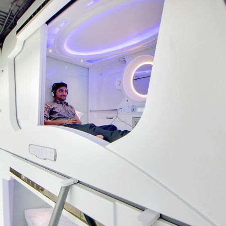 Hotel Astropods Airport, Mumbai. Eksteriør bilde
