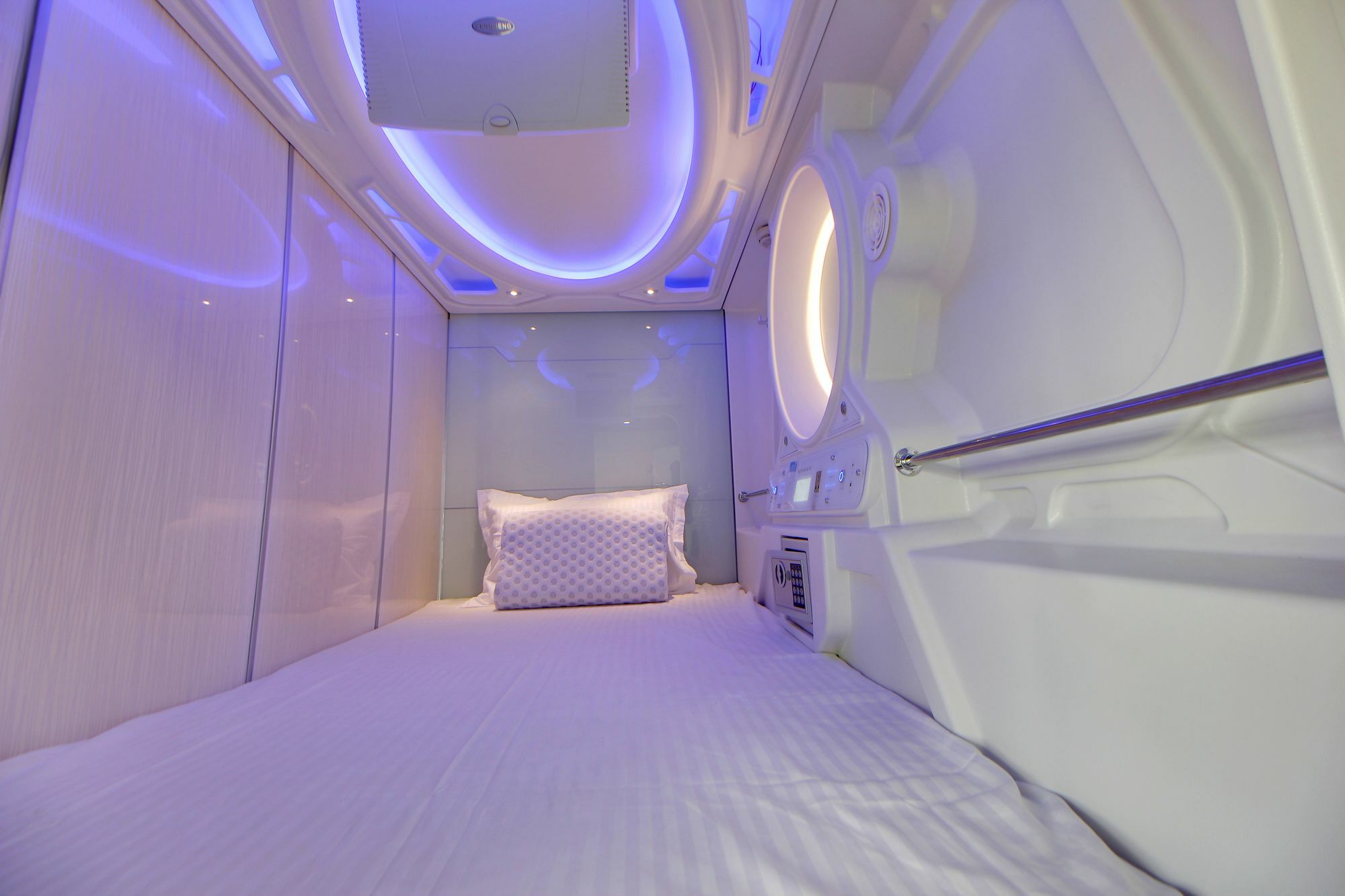 Hotel Astropods Airport, Mumbai. Eksteriør bilde